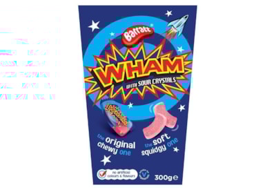 Barratt Wham Carton 300g