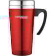 Thermocafe Translucent Travel Mug Red 420ml Thermocafe Translucent Travel Mug Red 420ml