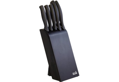 Kitchen Devils Control Knife Block Set (1000794)