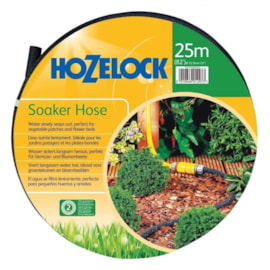 Hozelock 25m Soaker Hose 25m (6764P0000)