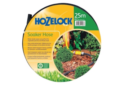 Hozelock 25m Soaker Hose 25m Hozelock 25m Soaker Hose 25m