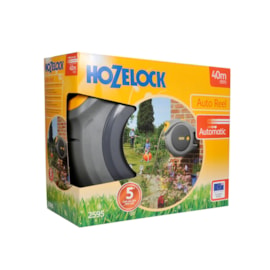Hozelock Auto Reel Retractable Hose System (40M Hose) Hozelock Auto Reel Retractable Hose System (40M Hose)