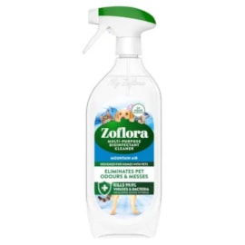Zoflora Disinfectant Trigger Spray Mountain Air 800Ml Zoflora Disinfectant Trigger Spray Mountain Air 800Ml