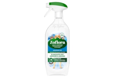Zoflora Disinfectant Trigger Spray Mountain Air 800Ml Zoflora Disinfectant Trigger Spray Mountain Air 800Ml