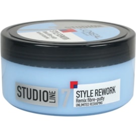 Loreal Studio Style Rework Remix Putty 150ml Loreal Studio Style Rework Remix Putty 150ml