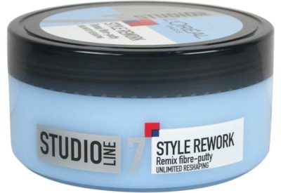 Loreal Studio Style Rework Remix Putty 150ml Loreal Studio Style Rework Remix Putty 150ml