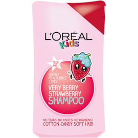 Loreal Kids Very Berry Strawberry Shampoo 250ml (063882)