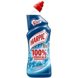 Harpic Limescale Rem Original 750ml Harpic Limescale Rem Original 750ml