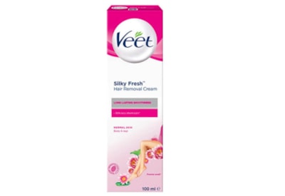 Veet Hair Removal Cream Norm Skin 100ml (TOVEE082)