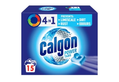 Calgon 4 in 1 Tablets 15s Calgon 4 in 1 Tablets 15s