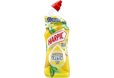 Harpic Fresh Power Citrus Zest 750ml Harpic Fresh Power Citrus Zest 750ml