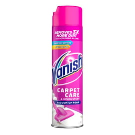 Vanish Carpet Powerfoam 600ml (RB753088)