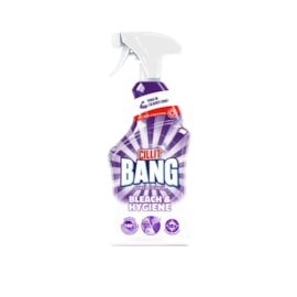 Cillit Bang Power Bleach & Hygiene 750ml Cillit Bang Power Bleach & Hygiene 750ml