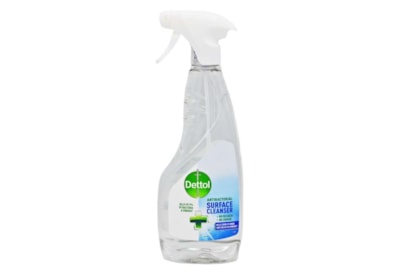 Dettol Surface Cleaner Original 500Ml Dettol Surface Cleaner Original 500Ml