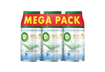 Air Wick Freshmatic Refill Linen 3pk Air Wick Freshmatic Refill Linen 3pk