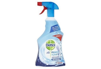 Dettol Power & Pure Bathroom 1l Dettol Power & Pure Bathroom 1l