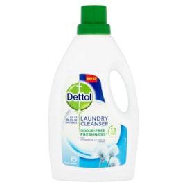 Dettol Laundry Cleanser £3 Pmp 1ltr (RB777855)