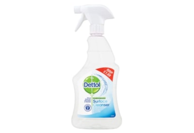 Dettol Surface Cleaner 1.95* 500Ml Dettol Surface Cleaner 1.95* 500Ml