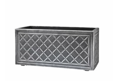 Stewart Lead Effect Trough 70cm Stewart Lead Effect Trough 70cm