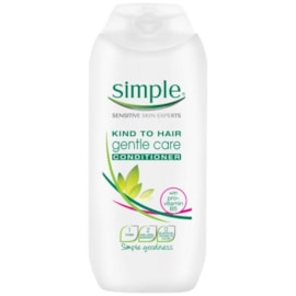 Simple Conditioner Gentle Care 200ml Simple Conditioner Gentle Care 200ml