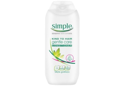 Simple Conditioner Gentle Care 200ml Simple Conditioner Gentle Care 200ml