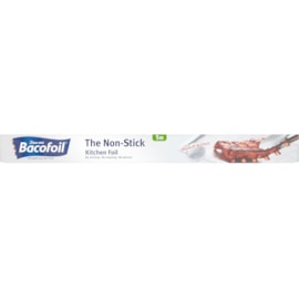 Bacofoil Non-stick Foil 450mmx5mt (42B04)