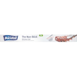 Bacofoil Non-stick Foil 450mmx5mt Bacofoil Non-stick Foil 450mmx5mt