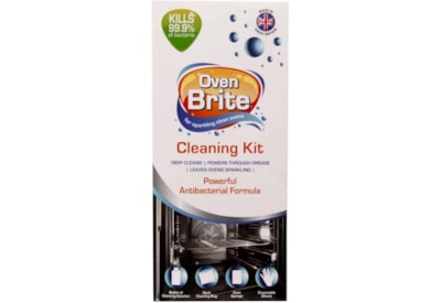 Homecare Oven Bright Cleaning Kit 500ml (OBCK)