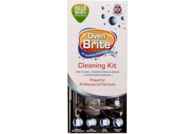 Homecare Oven Bright Cleaning Kit 500ml Homecare Oven Bright Cleaning Kit 500ml