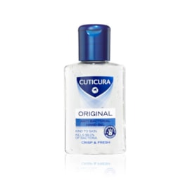 Cuticura Original Anti-Bacterial Hand Gel 50Ml