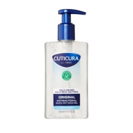 Cuticura Original Anti-Bacterial Hand Gel 250Ml Cuticura Original Anti-Bacterial Hand Gel 250Ml
