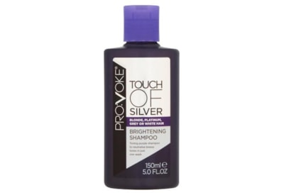 Touch Of Silver Brightening Shampoo 150ml Touch Of Silver Brightening Shampoo 150ml