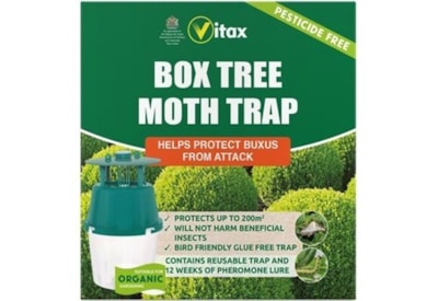 Vitax Box Tree Moth Trap Vitax Box Tree Moth Trap