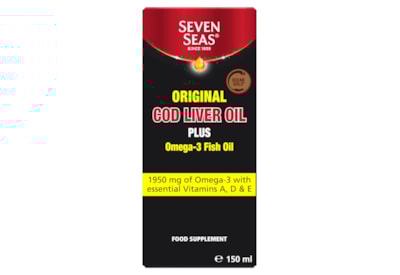 Seven Seas Original Clo 150ml Seven Seas Original Clo 150ml