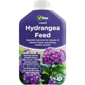 Vitax Hydranger Liquid Feed 1lt (6HLF1)