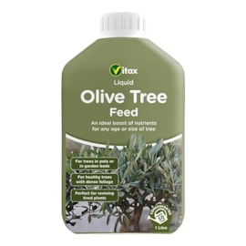 Vitax Olive Tree Liquid Feed 1lt (60TLF1)
