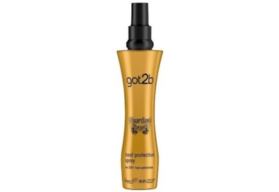 Schwarzkopf Got2b Guardian Angel Heat Protection Spray 200ml Schwarzkopf Got2b Guardian Angel Heat Protection Spray 200ml