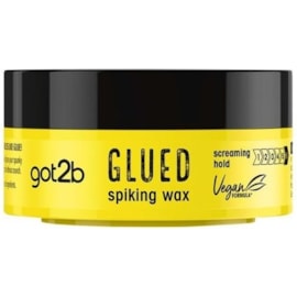 Schwarzkopf Got2b Glued Spiking Wax Schwarzkopf Got2b Glued Spiking Wax
