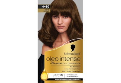 Schwarzkopf Oleo Intense Gold Brown 4-60 Schwarzkopf Oleo Intense Gold Brown 4-60