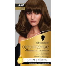 Schwarzkopf Oleo Intense Gold Brown 4-60 Schwarzkopf Oleo Intense Gold Brown 4-60