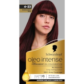 Schwarzkopf Oleo Intense Burgundy Red 4-23 Schwarzkopf Oleo Intense Burgundy Red 4-23