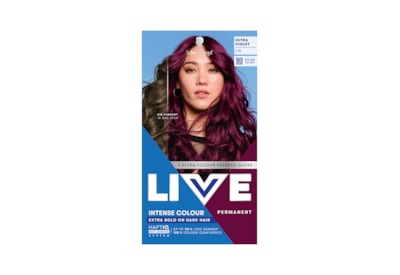 Schwarzkopf Live Colour Ultra Violet L76 Schwarzkopf Live Colour Ultra Violet L76