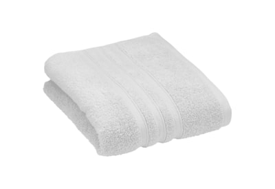 Catherine Lansfield Zero Twist Bath Sheet Silver Catherine Lansfield Zero Twist Bath Sheet Silver
