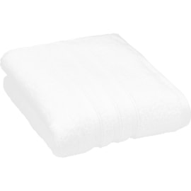 Catherine Lansfield Zero Twist Bath Sheet White (TW/42260/W/BS/WH)