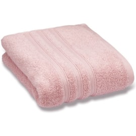 Catherine Lansfield Zero Twist Hand Towel Pink Catherine Lansfield Zero Twist Hand Towel Pink