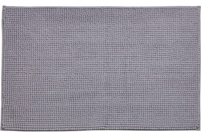Catherine Lansfield Bobble Bath Mat Silver Catherine Lansfield Bobble Bath Mat Silver