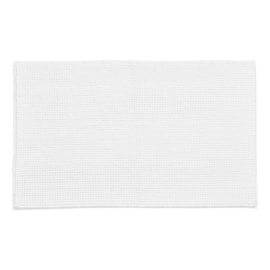 Catherine Lansfield Bobble Bath Mat White Catherine Lansfield Bobble Bath Mat White