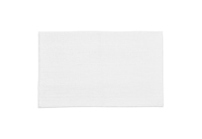 Catherine Lansfield Bobble Bath Mat White Catherine Lansfield Bobble Bath Mat White