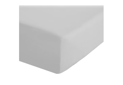 Extra Deep Fitted Sheet Grey King (BD/18277/W/KFDX/GY)