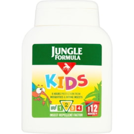 Jungle Formula Kids Lotion 125ml (3988532)